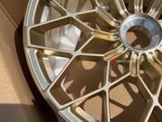 FORGED WHEELS RIMS FOR AUDI R10 2027 Forza Performance custom fit buy OEM Lamborghini Huracan STO style design wheels
