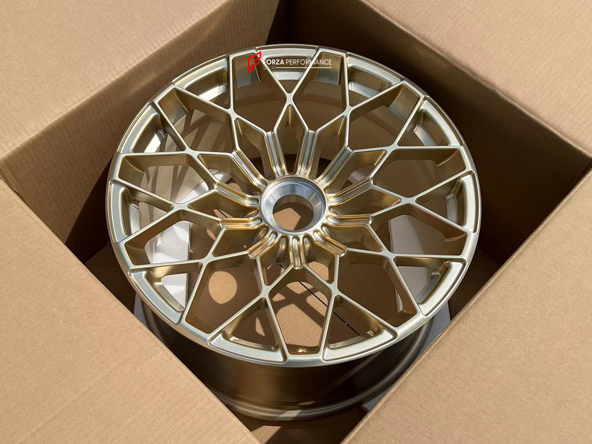 OEM STYLE 20 INCH CENTERLOCK FORGED WHEELS RIMS for LAMBORGHINI HURACAN ...