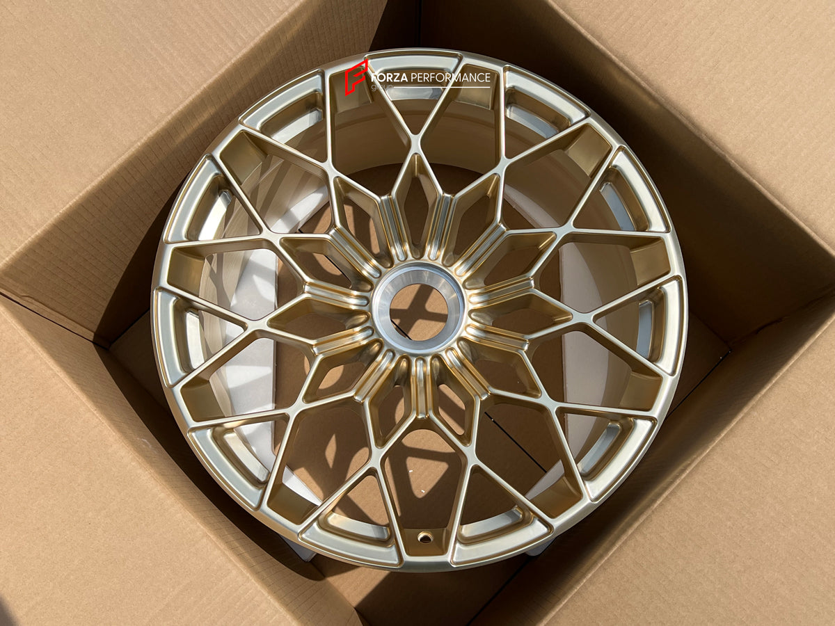 OEM STYLE 20 INCH CENTERLOCK FORGED WHEELS RIMS for LAMBORGHINI HURACAN ...