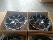 OEM STYLE 20 INCH FORGED WHEELS RIMS for PORSCHE 911 991.1 CARRERA S 2011