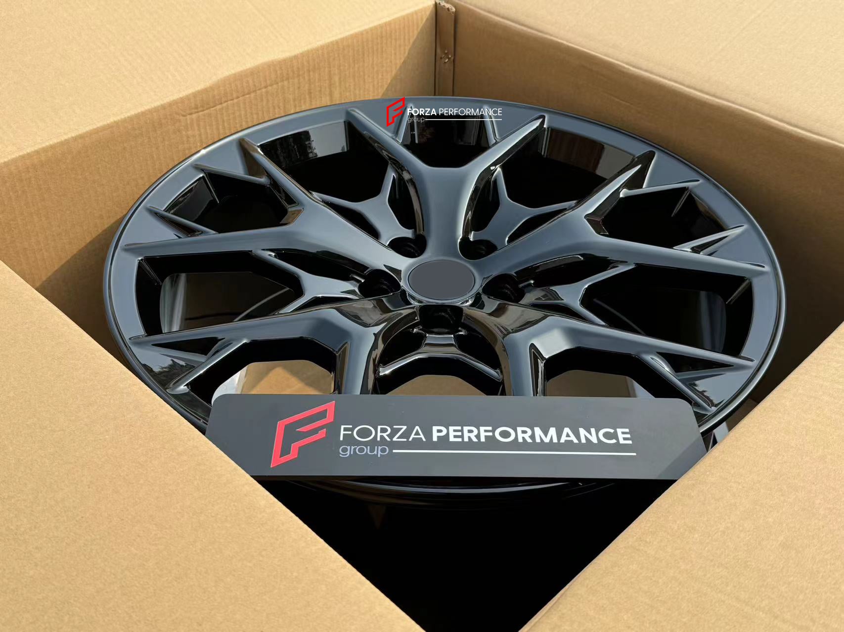 OEM STYLE 22 INCH FORGED WHEELS RIMS for LEXUS TX 2023 – Forza ...