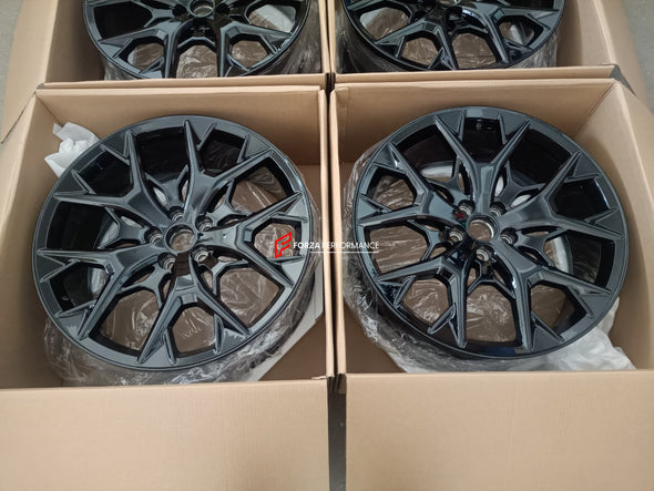 OEM STYLE 22 INCH FORGED WHEELS RIMS for LEXUS TX 2023