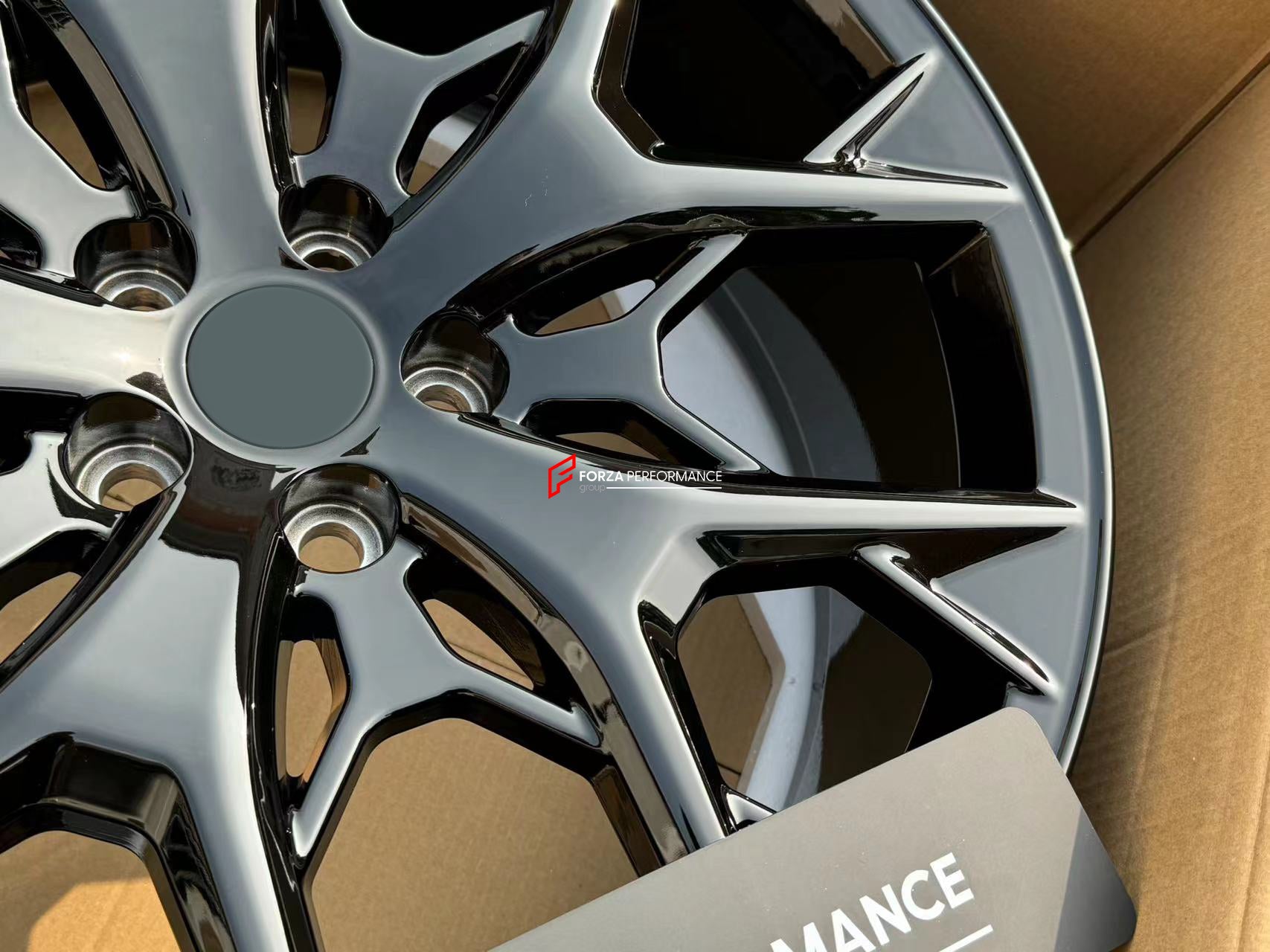 OEM STYLE 22 INCH FORGED WHEELS RIMS for LEXUS TX 2023 – Forza ...