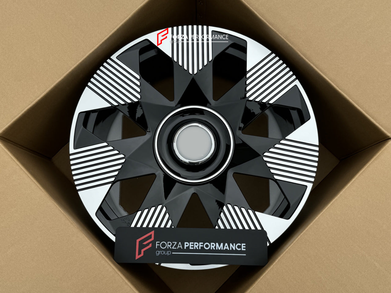 23 INCH FORGED WHEELS RIMS for ROLLS ROYCE CULLINAN SERIES II 2025 custom fit OEM