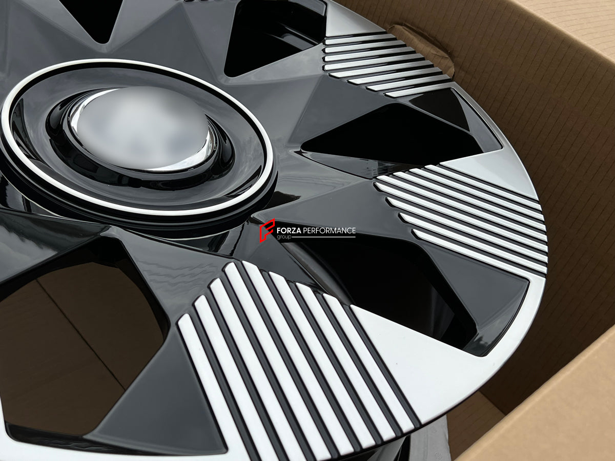 OEM STYLE 22 INCH FORGED WHEELS RIMS for ROLLS-ROYCE CULLINAN – Forza ...