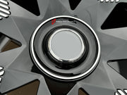 23 INCH FORGED WHEELS RIMS for ROLLS ROYCE CULLINAN SERIES II 2025 custom fit OEM