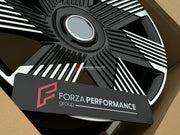 OEM STYLE 22 INCH FORGED WHEELS RIMS for ROLLS-ROYCE SPECTRE