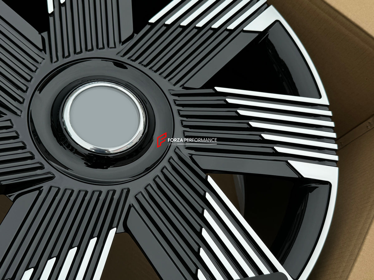 OEM STYLE 22 INCH FORGED WHEELS RIMS for ROLLS-ROYCE SPECTRE – Forza ...