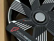 OEM STYLE 22 INCH FORGED WHEELS RIMS for ROLLS-ROYCE SPECTRE