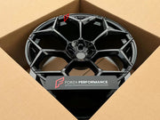 FORGED WHEELS RIMS FOR LAMBORGHINI URUS PERFORMANTE SE 2026+ Forza Performance custom fit buy OEM Lamborghini style design wheels