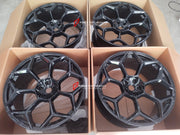 FORGED WHEELS RIMS FOR LAMBORGHINI URUS PERFORMANTE SE 2026+ Forza Performance custom fit buy OEM Lamborghini style design wheels