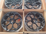 FORGED WHEELS RIMS FOR LAMBORGHINI URUS PERFORMANTE SE 2026+ Forza Performance custom fit buy OEM Lamborghini style design wheels