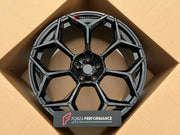FORGED WHEELS RIMS FOR LAMBORGHINI URUS PERFORMANTE SE 2026+ Forza Performance custom fit buy OEM Lamborghini style design wheels