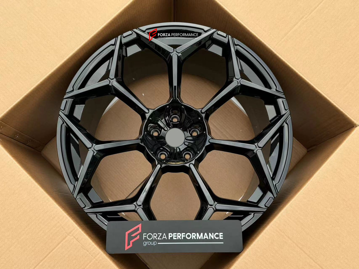 FORGED WHEELS RIMS FOR LAMBORGHINI URUS PERFORMANTE SE 2026+ Forza Performance custom fit buy OEM Lamborghini style design wheels