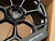 FORGED WHEELS RIMS FOR LAMBORGHINI URUS PERFORMANTE SE 2026+ Forza Performance custom fit buy OEM Lamborghini style design wheels