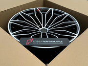 FORGED WHEELS RIMS FOR LAMBORGHINI URUS PERFORMANTE SE 2026+ Forza Performance custom fit buy OEM GALANTHUS PERFORMANTE 4ML601025DJ 4ML601025DK