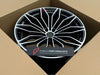 OEM STYLE 23 INCH FORGED WHEELS RIMS for LAMBORGHINI URUS SE 2025