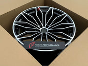 FORGED WHEELS RIMS FOR LAMBORGHINI URUS PERFORMANTE SE 2026+ Forza Performance custom fit buy OEM GALANTHUS PERFORMANTE 4ML601025DJ 4ML601025DK