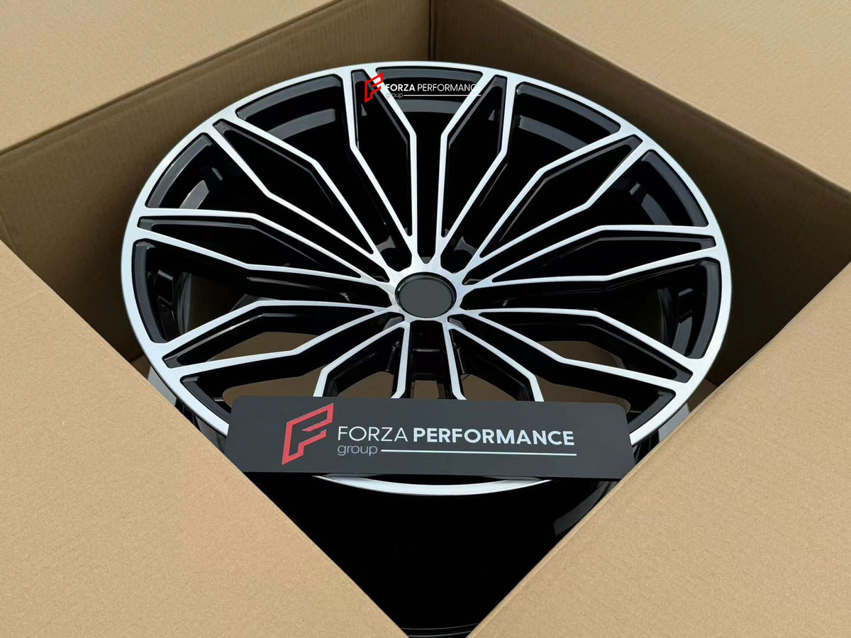 FORGED WHEELS RIMS FOR LAMBORGHINI URUS PERFORMANTE SE 2026+ Forza Performance custom fit buy OEM GALANTHUS PERFORMANTE 4ML601025DJ 4ML601025DK
