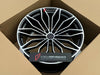 OEM STYLE 23 INCH FORGED WHEELS RIMS for LAMBORGHINI URUS SE 2025