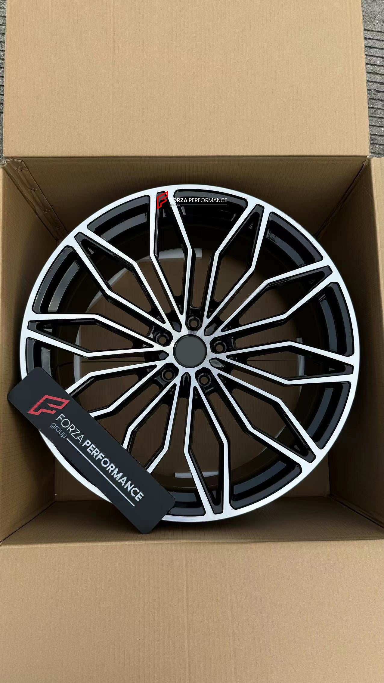 OEM STYLE FORGED WHEELS RIMS for LAMBORGHINI URUS SE 2025 – Forza ...