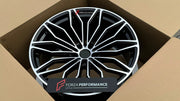 FORGED WHEELS RIMS FOR LAMBORGHINI URUS PERFORMANTE SE 2026+ Forza Performance custom fit buy OEM GALANTHUS PERFORMANTE 4ML601025DJ 4ML601025DK