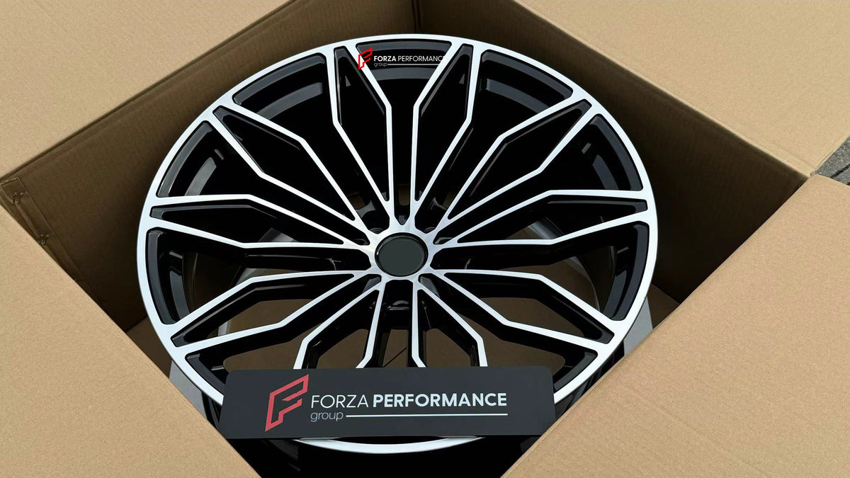 FORGED WHEELS RIMS FOR LAMBORGHINI URUS PERFORMANTE SE 2026+ Forza Performance custom fit buy OEM GALANTHUS PERFORMANTE 4ML601025DJ 4ML601025DK