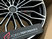 FORGED WHEELS RIMS FOR LAMBORGHINI URUS PERFORMANTE SE 2026+ Forza Performance custom fit buy OEM GALANTHUS PERFORMANTE 4ML601025DJ 4ML601025DK