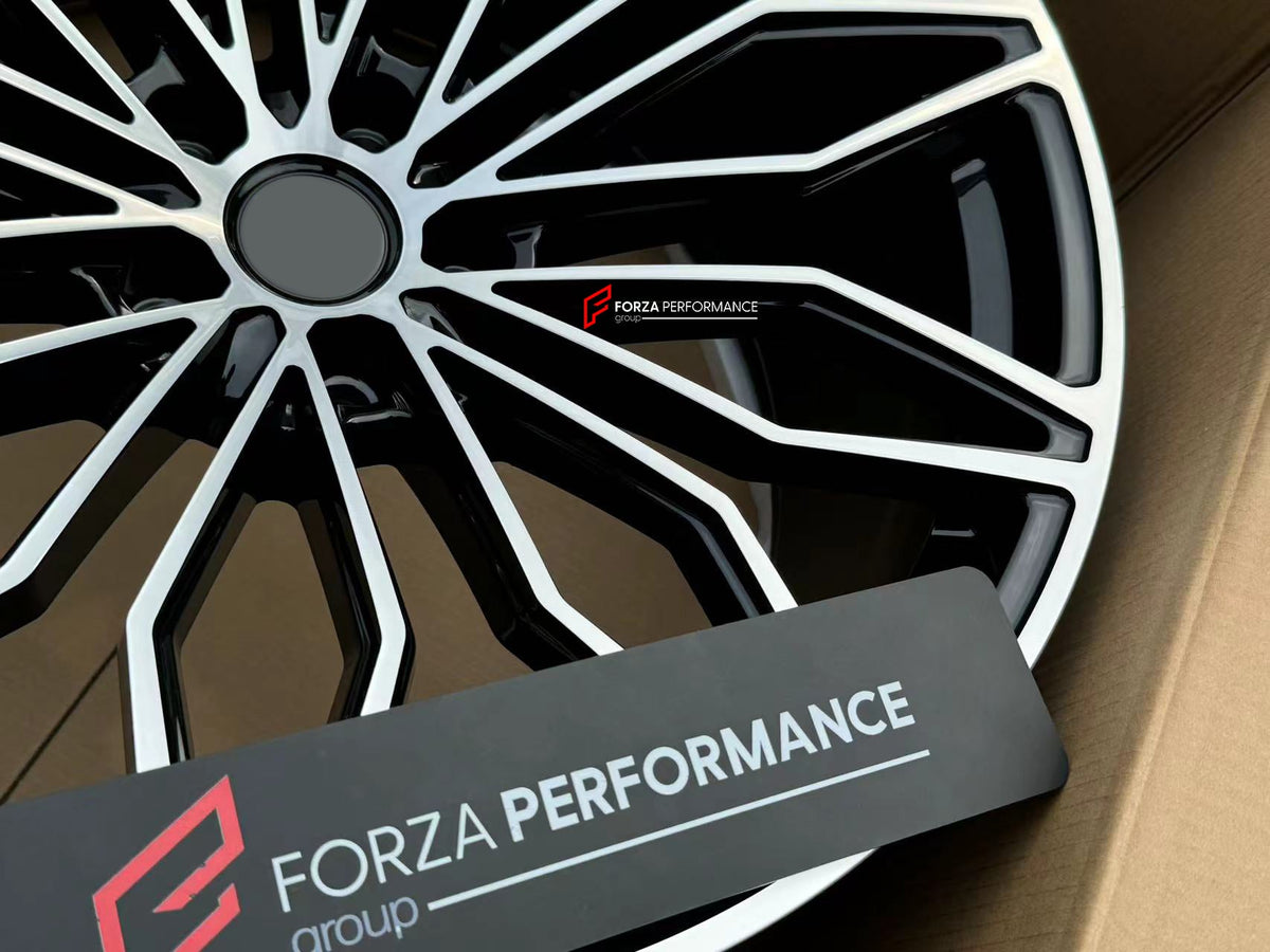 FORGED WHEELS RIMS FOR LAMBORGHINI URUS PERFORMANTE SE 2026+ Forza Performance custom fit buy OEM GALANTHUS PERFORMANTE 4ML601025DJ 4ML601025DK