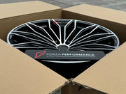 FORGED WHEELS RIMS FOR LAMBORGHINI URUS PERFORMANTE SE 2026+ Forza Performance custom fit buy OEM GALANTHUS PERFORMANTE 4ML601025DJ 4ML601025DK