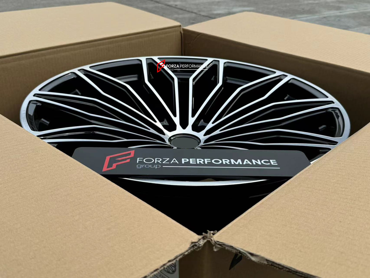 FORGED WHEELS RIMS FOR LAMBORGHINI URUS PERFORMANTE SE 2026+ Forza Performance custom fit buy OEM GALANTHUS PERFORMANTE 4ML601025DJ 4ML601025DK