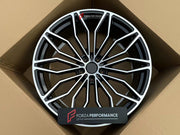 FORGED WHEELS RIMS FOR LAMBORGHINI URUS PERFORMANTE SE 2026+ Forza Performance custom fit buy OEM GALANTHUS PERFORMANTE 4ML601025DJ 4ML601025DK