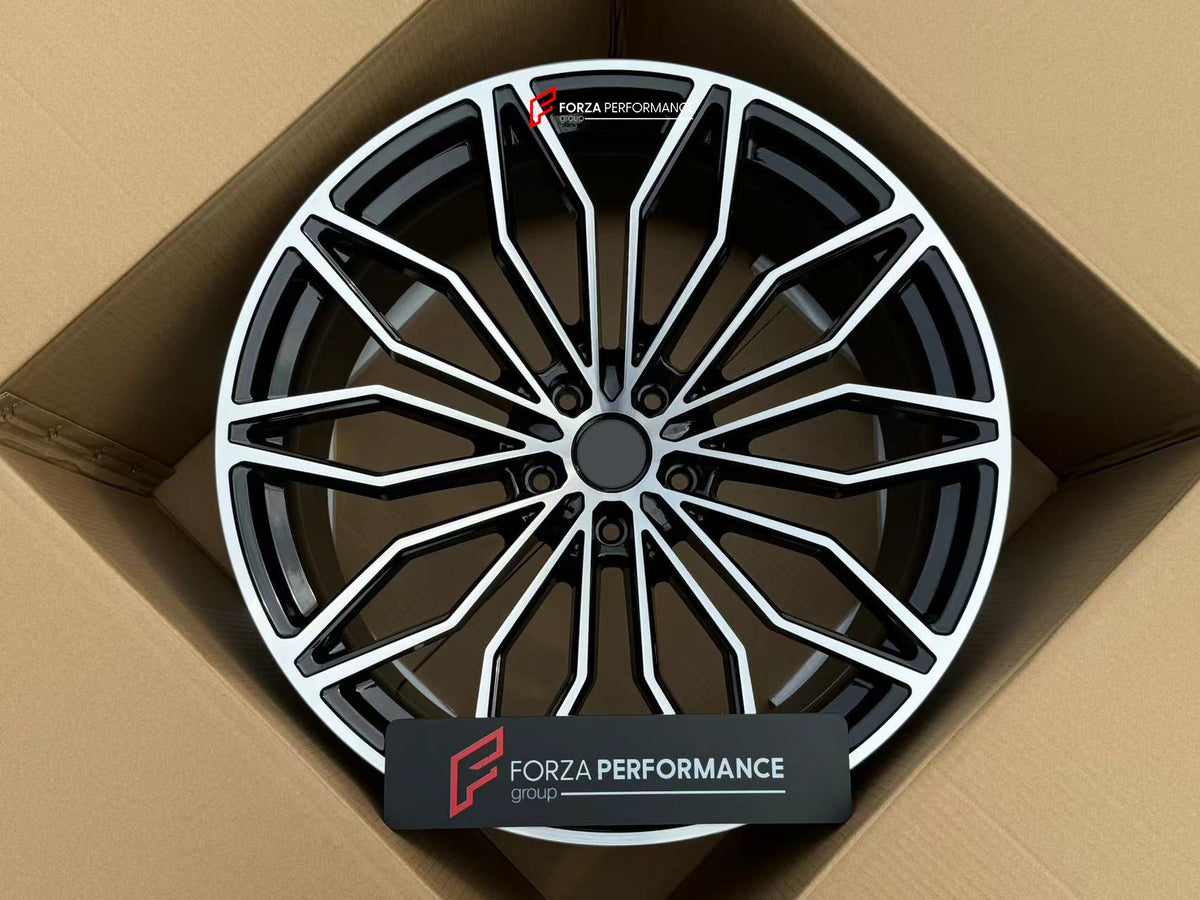 FORGED WHEELS RIMS FOR LAMBORGHINI URUS PERFORMANTE SE 2026+ Forza Performance custom fit buy OEM GALANTHUS PERFORMANTE 4ML601025DJ 4ML601025DK