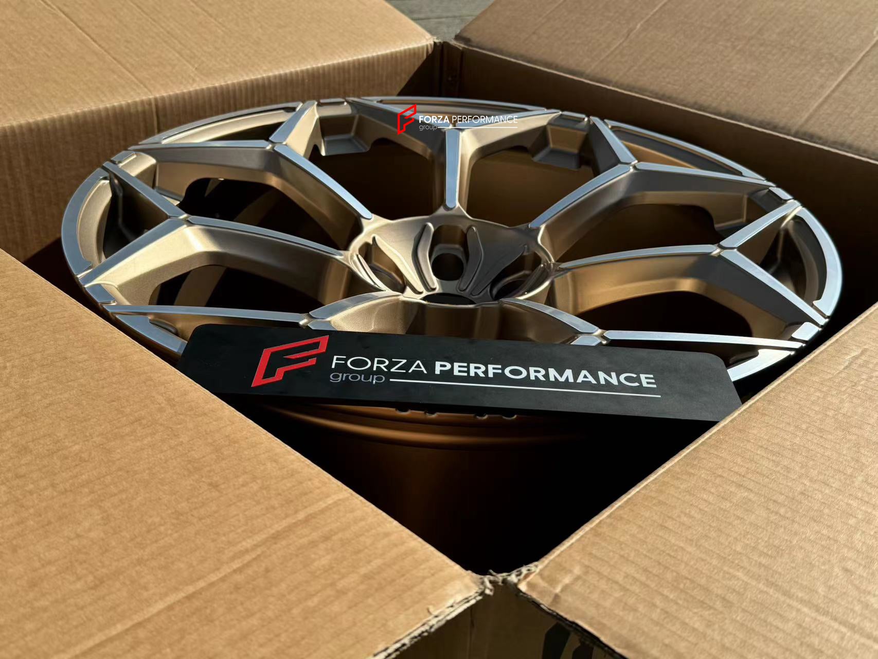 OEM STYLE 24 INCH FORGED WHEELS RIMS for LAMBORGHINI URUS 2019 – Forza ...