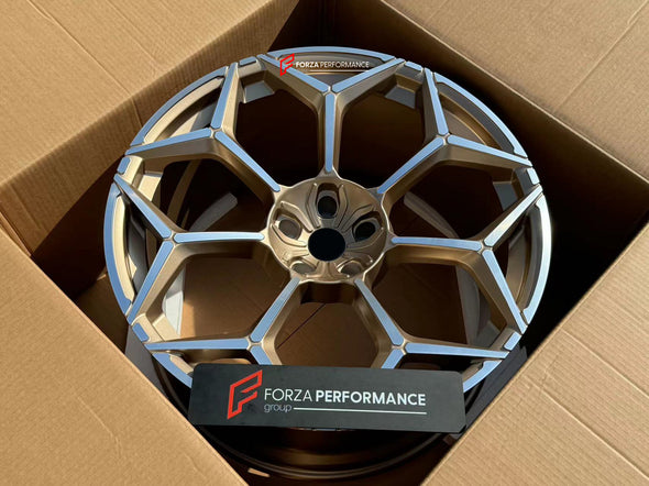 OEM STYLE 24 INCH FORGED WHEELS RIMS for LAMBORGHINI URUS 2019