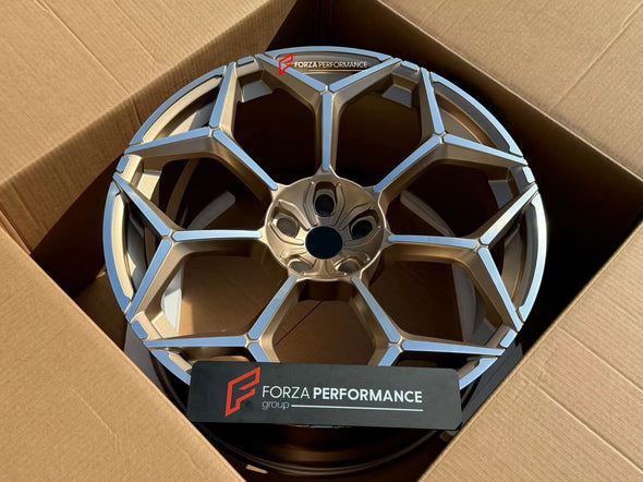 OEM STYLE 24 INCH FORGED WHEELS RIMS for LAMBORGHINI URUS 2019