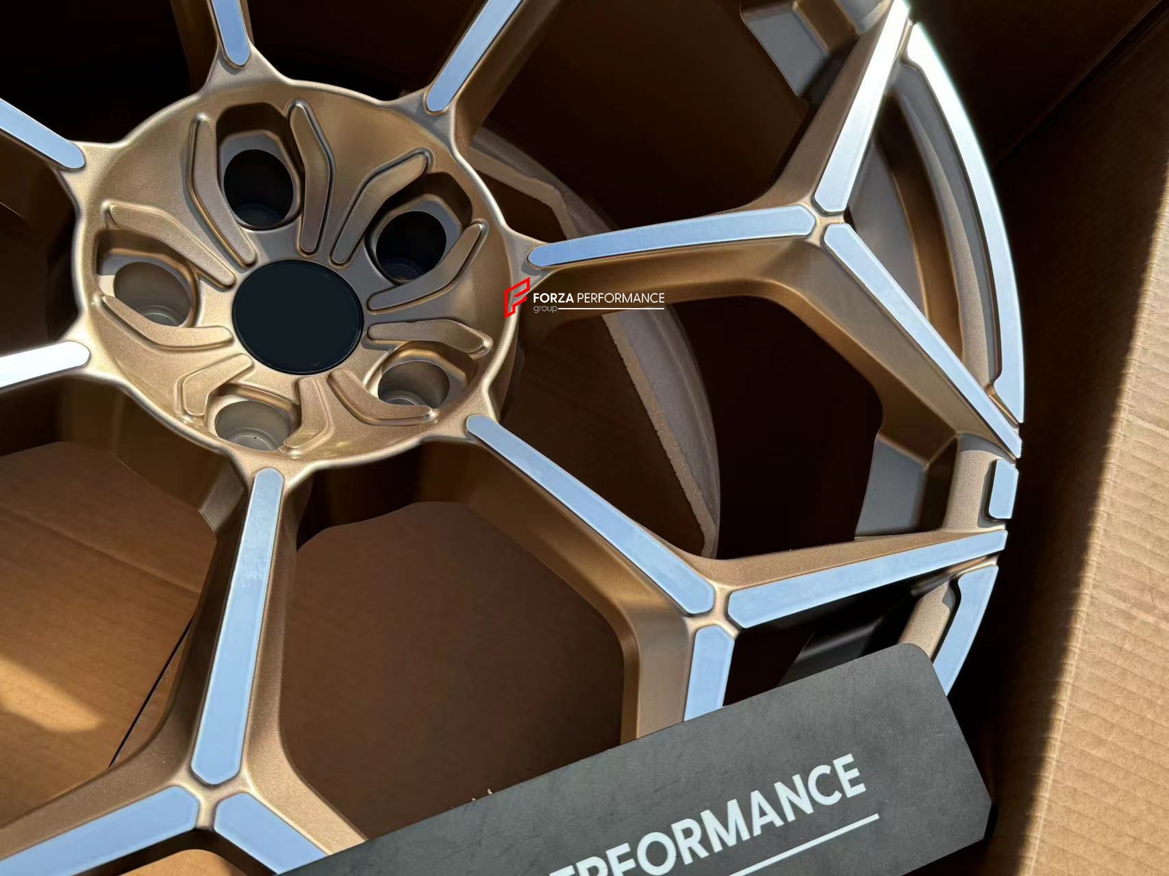 OEM STYLE 24 INCH FORGED WHEELS RIMS for LAMBORGHINI URUS 2019 – Forza ...