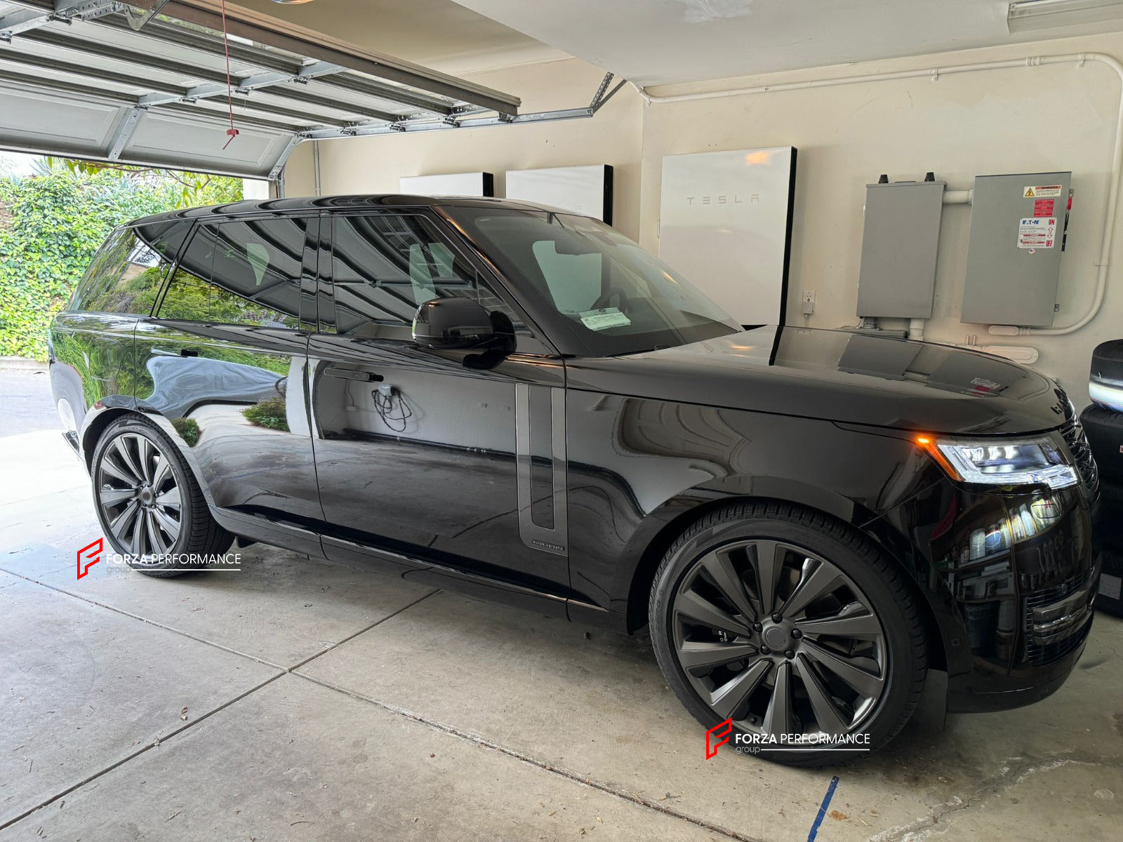 OEM STYLE 24 INCH FORGED WHEELS RIMS for LAND ROVER RANGE ROVER ...