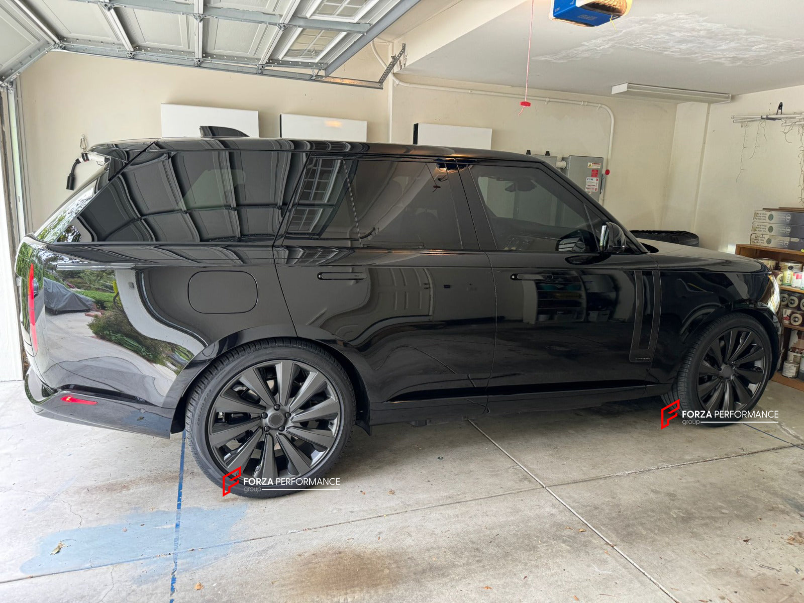 OEM STYLE 24 INCH FORGED WHEELS RIMS for LAND ROVER RANGE ROVER ...