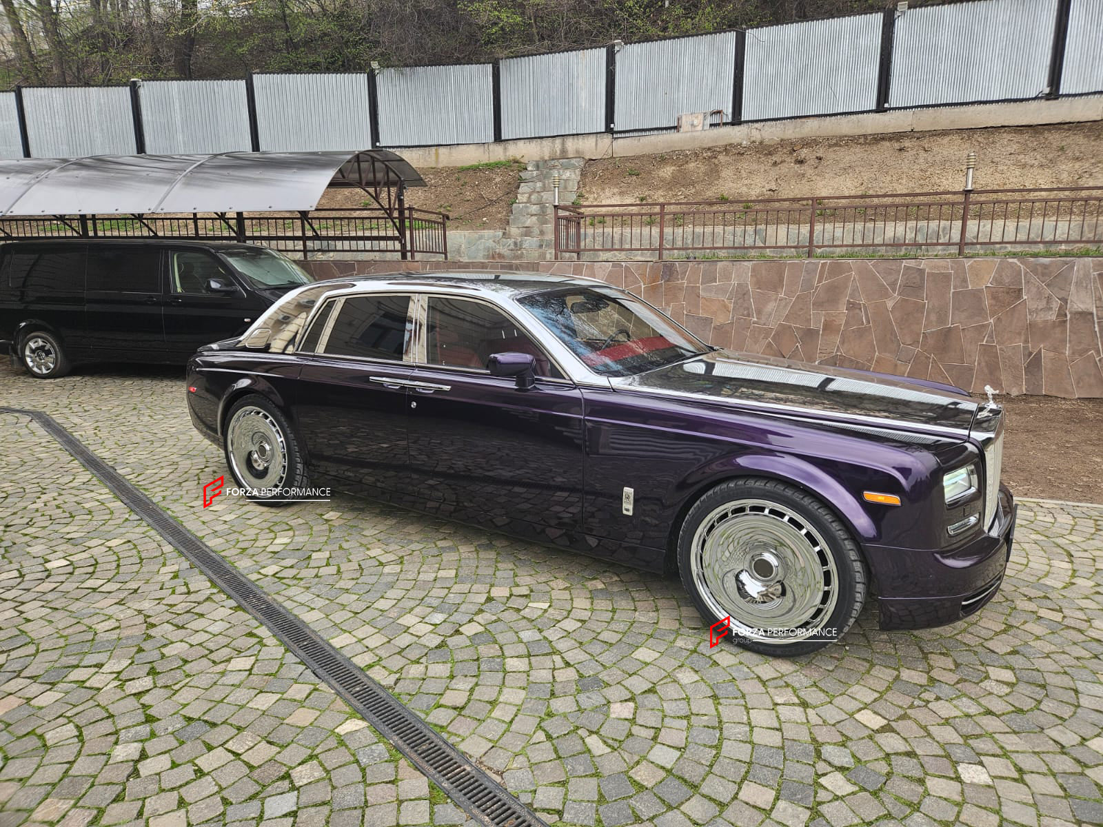 24 INCH FORGED WHEELS RIMS for ROLLS-ROYCE PHANTOM – Forza Performance ...