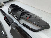 DRY CARBON BODY KIT for FERRARI F8 | OEM STYLE

Set includes:

Front Lip
Front Canards
Side Skirts
Rear Diffuser
Engine Cover

Material: DRY Carbon Fiber

Note: Professional installation is required.

* Contact us for pricing
