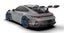 OEM STYLE CARBON REPLACEMENT PARTS for PORSCHE 911 GT3RS  Set includes:  Front Bumper Fender Flares Side Mirror Covers Side Skirts Side Air Vents Rear Spoiler Side Plates Rear Bumper Rear Diffuser