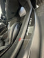OEM STYLE DRY CARBON BODY KIT for MASERATI MC20 2020+  Set includes: Front Lip Side Skirts Rear Diffuser Rear Vent Trims Side Mirror Covers Shift Paddles Center Dashboard Cover Door Sills Engine Cover