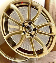 OEM STYLE FORGED WHEELS RIMS for PORSCHE 911 992 GT3RS