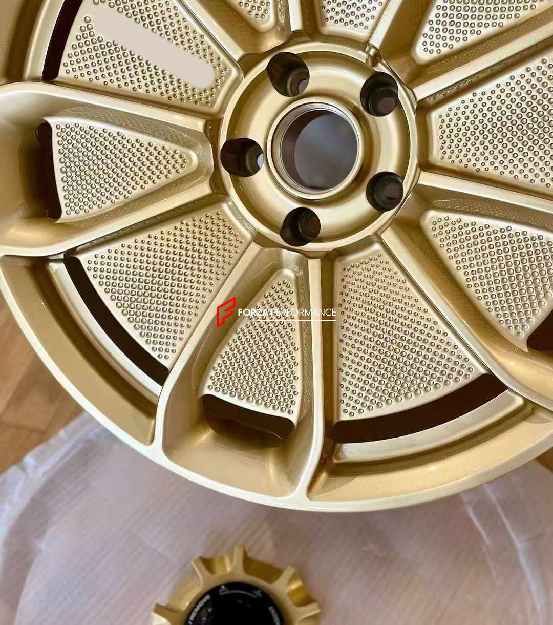 OEM STYLE FORGED WHEELS RIMS for PORSCHE 911 992 GT3RS