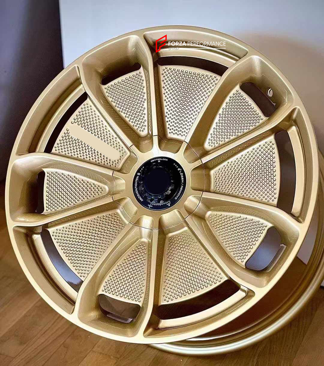 OEM STYLE FORGED WHEELS RIMS for PORSCHE 911 992 GT3RS