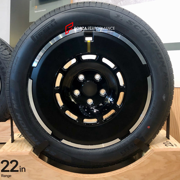 OEM STYLE FORGED WHEELS RIMS for RIVIAN R1S