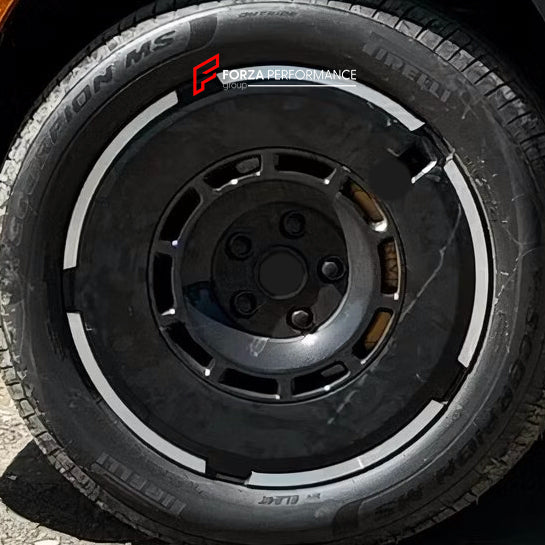 OEM STYLE FORGED WHEELS RIMS for RIVIAN R1S