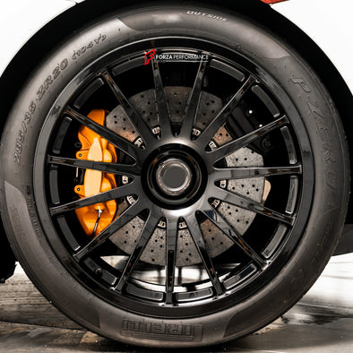 OEM STYLE FORGED WHEELS for MCLAREN ALL MODELS