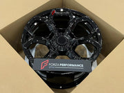 FORGED WHEELS RIMS FOR LAMBORGHINI URUS PERFORMANTE SE 2026+ Forza Performance custom fit buy OEM Lamborghini style design wheels